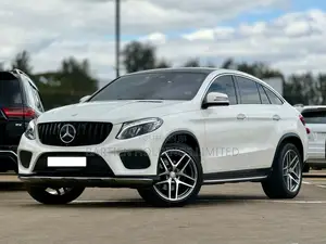 Mercedes-Benz GLE-Class GLE 350d 4MATIC 2016