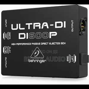 Behringer Di600 Di Box