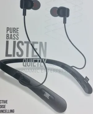 JBL Neckband Mj-6955 Audio Bluetooth Earphone