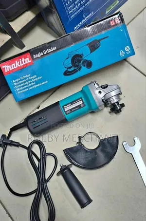 4.5 Inch Makita Angle Grinder 840watts/Makita 4" Grinder