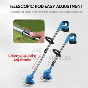 Wireless Cordless Bush Cutters/Electric Lawn Mower