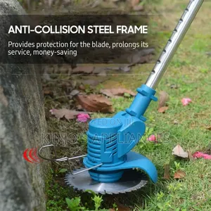 Wireless Cordless Bush Cutters/Electric Lawn Mower
