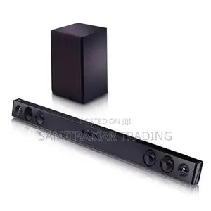 Sqc2 Lg 2.1-Channel Wireless Sound Bar