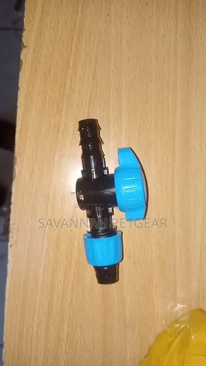 16mm Drip Irrigation Mini Valve Designed to Control Water Flow