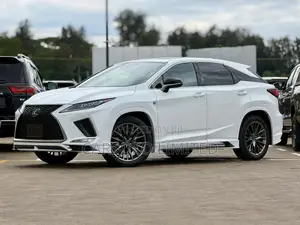Lexus RX 300 4WD 2019
