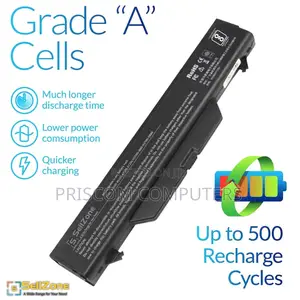Hp Probook 4510s 4515s 4710s Laptop Battery