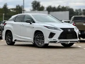 Lexus RX 300 4WD 2019