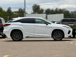 Lexus RX 300 4WD 2019