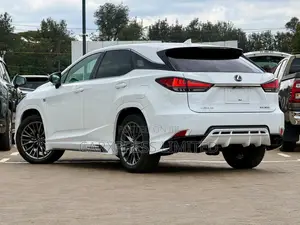 Lexus RX 300 4WD 2019