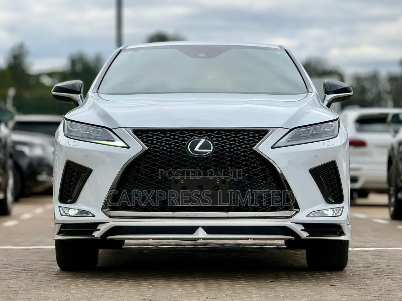 Lexus RX 300 4WD 2019