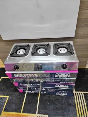 3 Burner Table Top Cooker