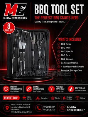 Barbeque Set
