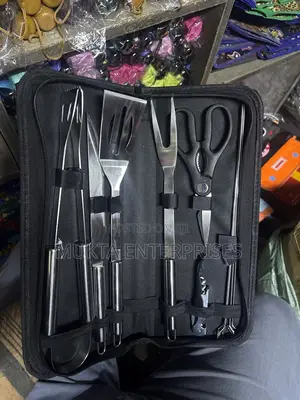 Barbeque Set