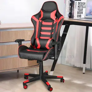 Leather Gaming Chair