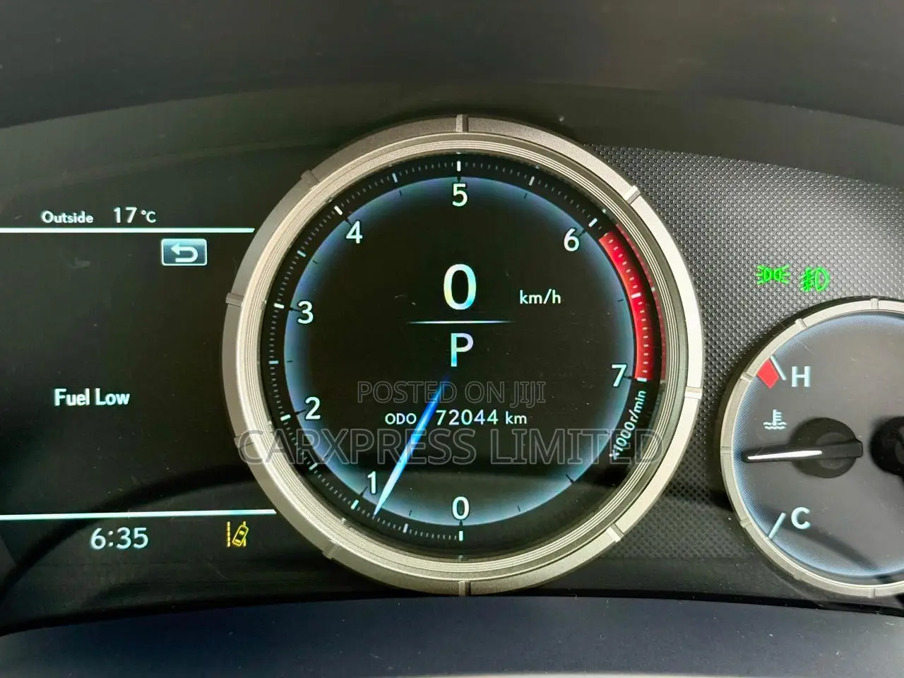 Lexus RX 300 4WD 2019