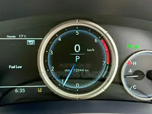 Lexus RX 300 4WD 2019