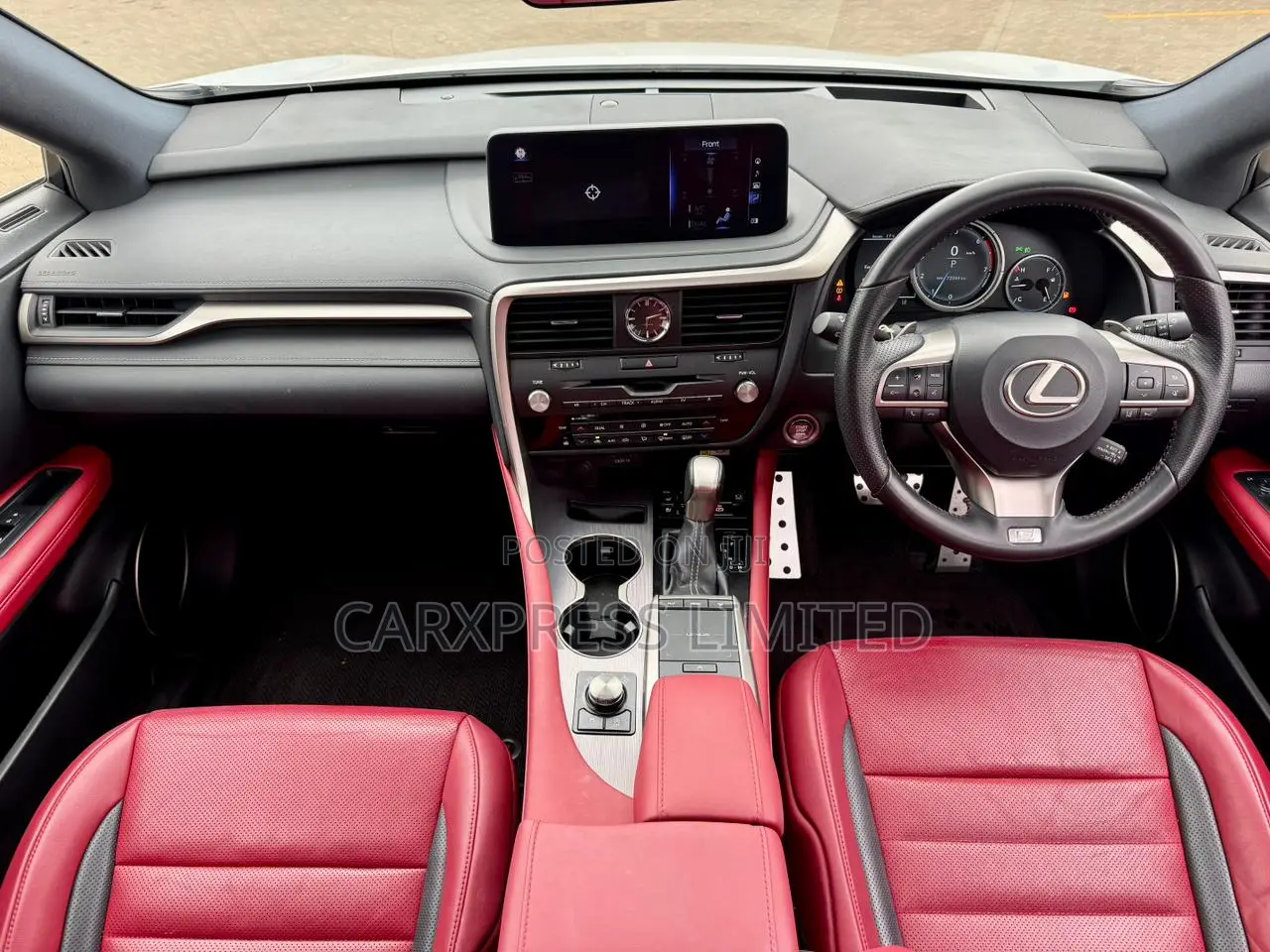 Lexus RX 300 4WD 2019
