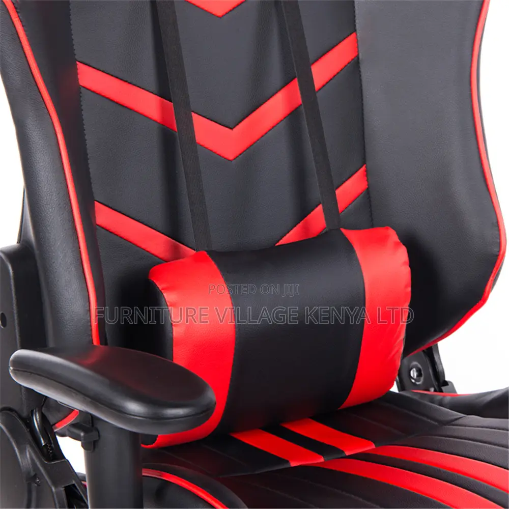 Leather Gaming Chair
