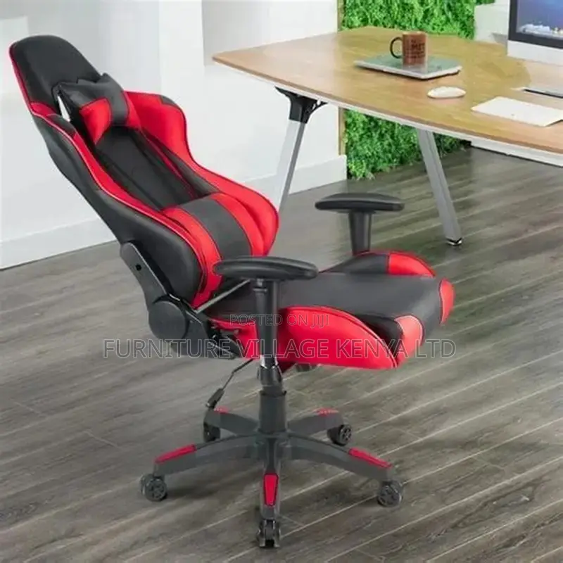 Leather Gaming Chair