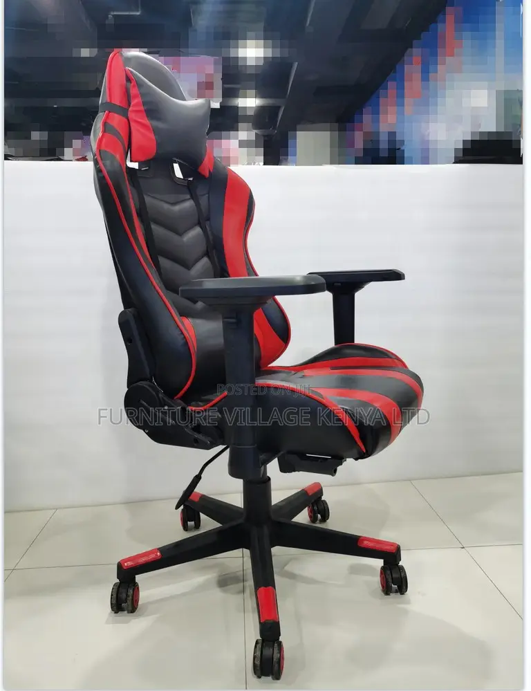Leather Gaming Chair
