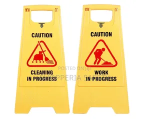 Caution Board