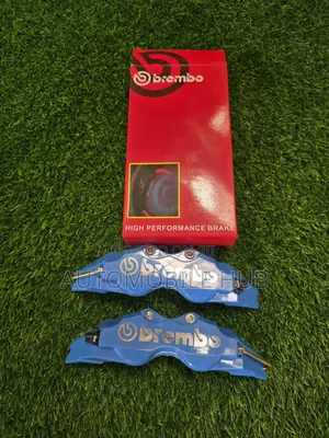 2 PCS Brembo Brake Caliper Covers