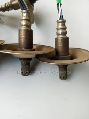 Suzuki Grand Vitara 2009 Oxygen Sensor