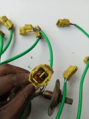 Suzuki Grand Vitara 2009 Oxygen Sensor
