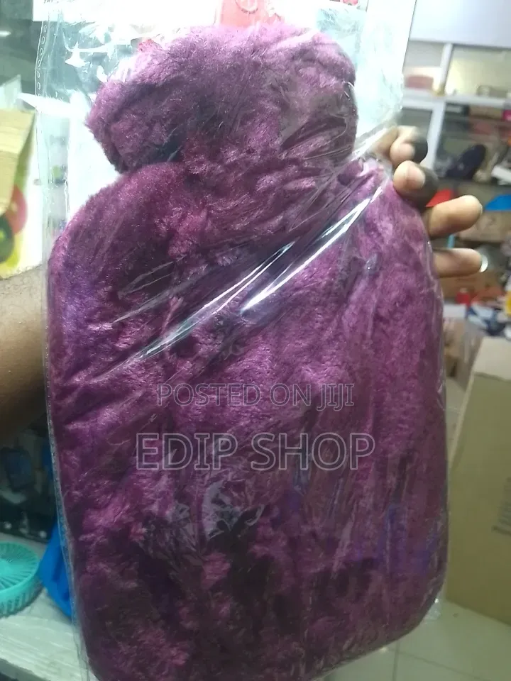 Wollen Cover 2l Hot Water Bottle