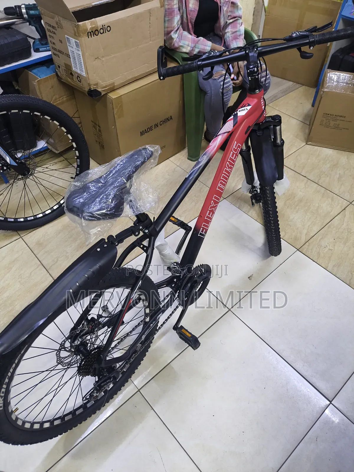 Flexi Bike