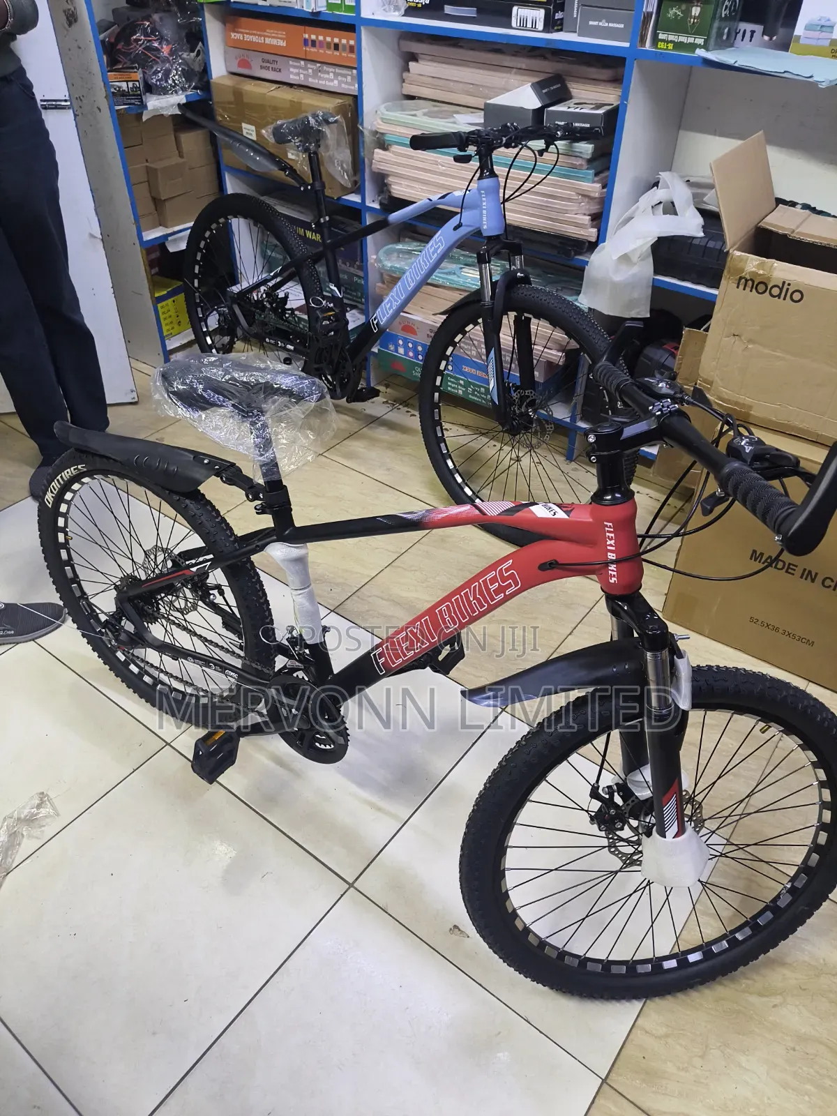 Flexi Bike