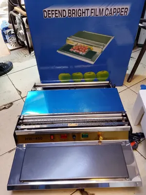 High Value Film Capper / Best Direct Film Capper