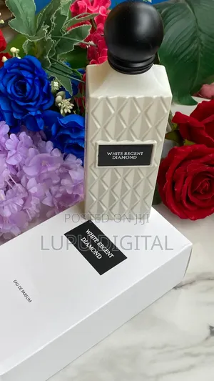 Black Carbon,White Regent,Grey Pearl Diamond Perfume Bold Fragrances