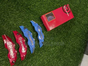 Universal Brembo Caliper Covers Car Brake Styling Accessories