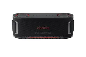 Bounce BK: LG Xboom BT Speaker Xboom Signature Sound by Will.I.Am