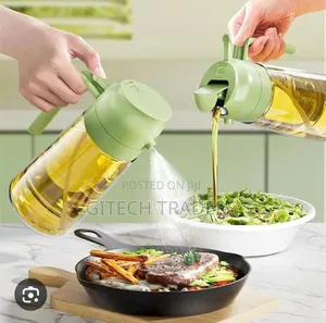 Oil Jar Automatic Oil Sprayer