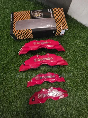 Premium Brembo Caliper Covers for Cars | Brake Caliper Covers Kenya