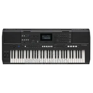 Yamaha PSR-E583 61-Key Portable Keyboard With Touch Response
