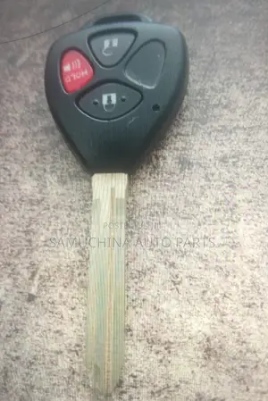 Ignition Remote Key Housing Toyota Vitz