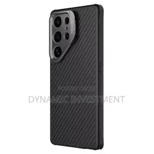 Samsung Galaxy S25 Ultra Nillkin Carbon Fibre Magsafe Armor Case/Cover