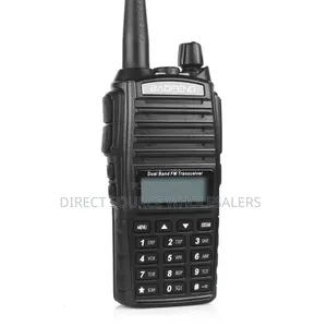 Baofeng Uv-82 Dual Band Walkie Talkie Radio