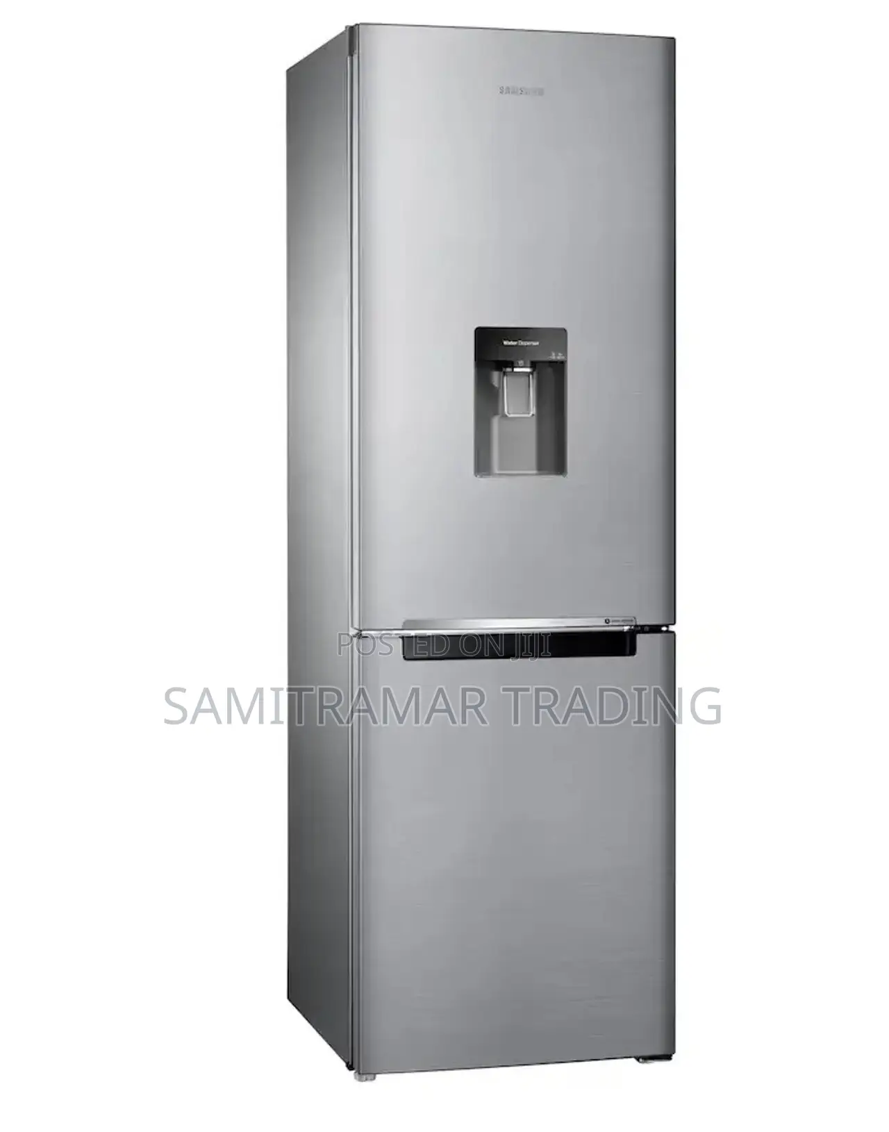 Rb30j3611sa Samsung 2-Doors Bottom Mount Fridge 320l