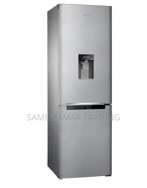 Rb30j3611sa Samsung 2-Doors Bottom Mount Fridge 320l