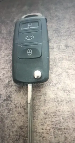 Ignition Remote Key Housing Volkswagen Passat