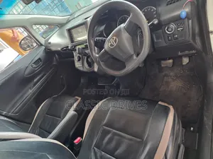 Toyota Wish 2016 White