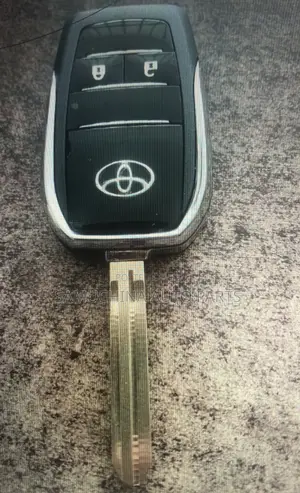 Ignition Remote Key Housing Toyota Land Cruiser Prado 150