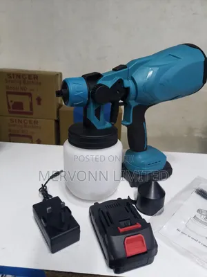 Portable Spray Gun