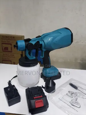 Portable Spray Gun