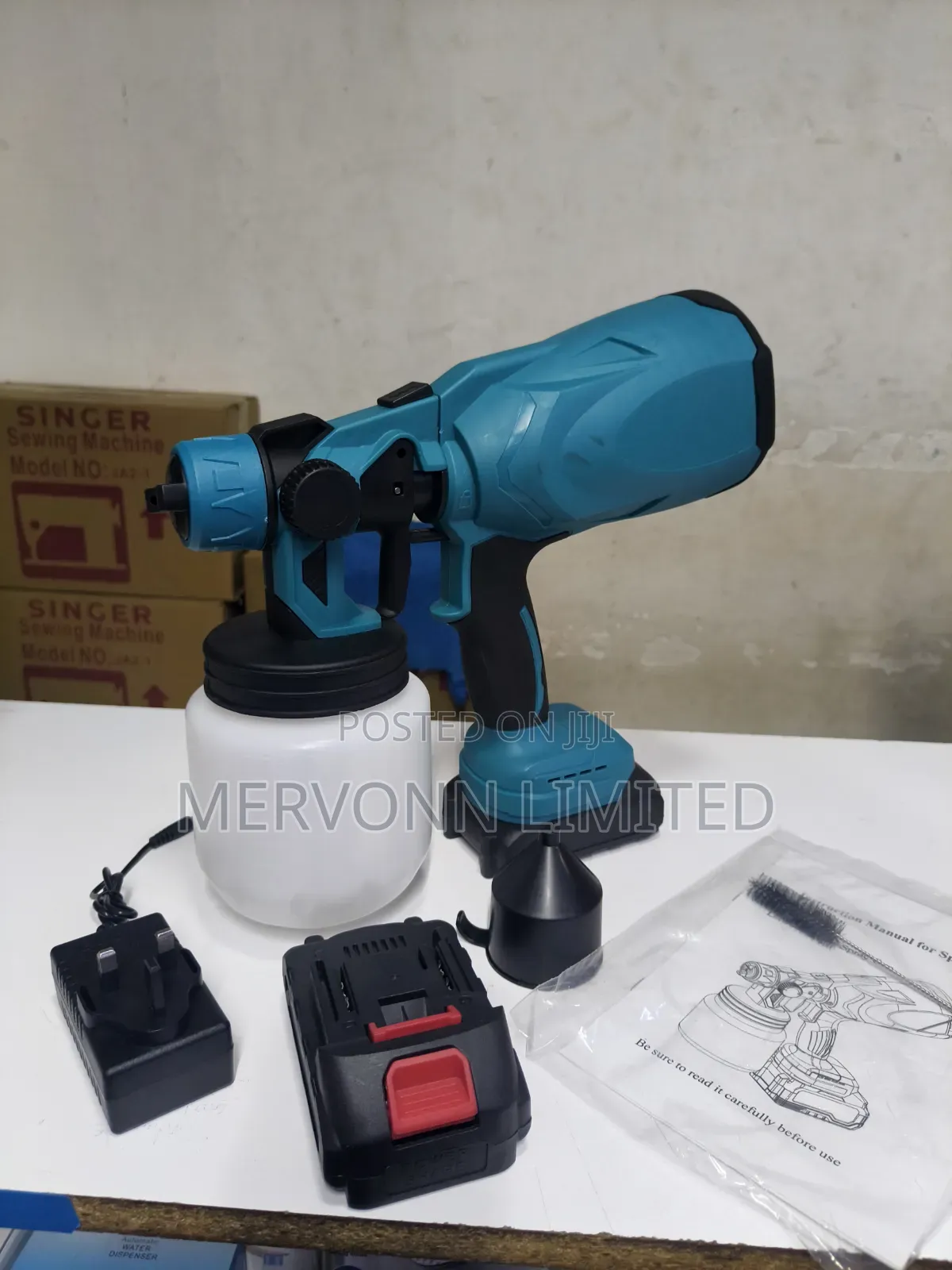 Portable Spray Gun