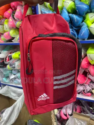 Adidas and Nike Sports Bags